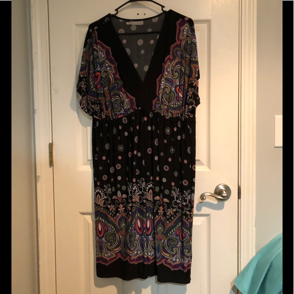 Maurice’s dress